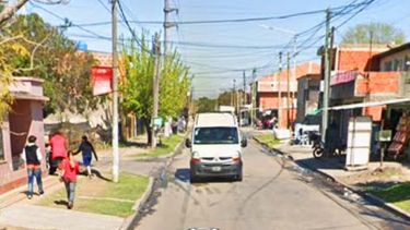 Santa Rita y Cattáneo. La ola de robos mantiene en vilo a los vecino de la zona.&nbsp;