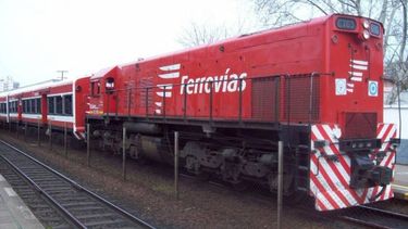 paro total en el ferrocarril belgrano norte