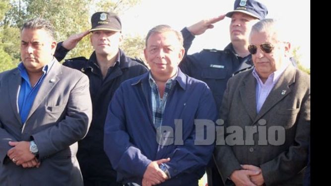 El intendente Zúccaro encendió esta semana la mecha de la discusión..