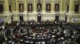 DEBATE. Un plenario de comisiones emitió dos dictámenes para reformar la ley de alquileres..