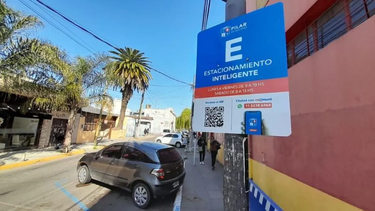 CAMBIOS. El estacionamiento medido se podrá pagar con billeteras virtuales.