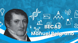 El incremento en las Becas comenzará a aplicarse con el pago correspondiente a junio y alcanzará a miles de estudiantes de carreras estratégicas en todo el país. El incremento en las Becas comenzará a aplicarse con el pago correspondiente a junio y alcanzará a miles de estudiantes de carreras estratégicas en todo el país.