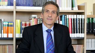 PRIMEROS PASOS. Rodríguez asumió el cargo el 1º de enero..