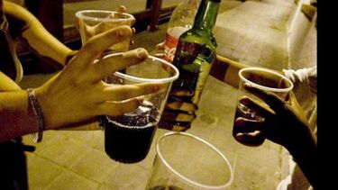 GÉNERO. No hay diferencias de consumo entre varones y mujeres..