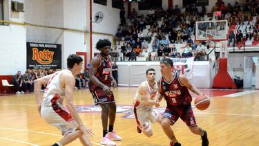 Jonatan Treise: “Los partidos de play in o playoffs no son partidos normales.