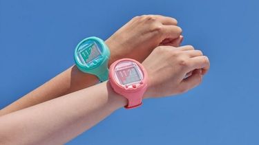 el regreso de los famosos tamagotchi