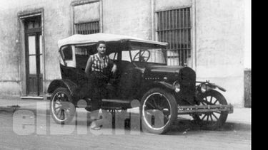 Foto con historia