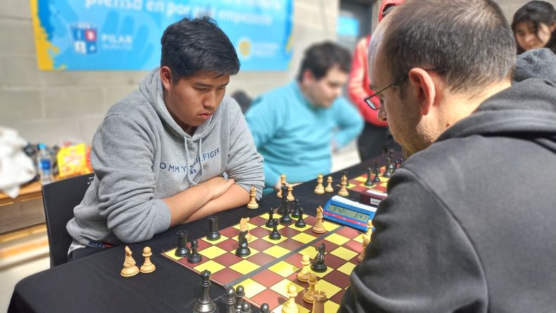 Cristian Zárate se llevó la Etapa Regional en el Club Lagomarsino.