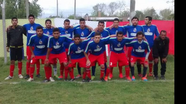 CERCA. San Jorge sueña con su primer título en un torneo oficial..