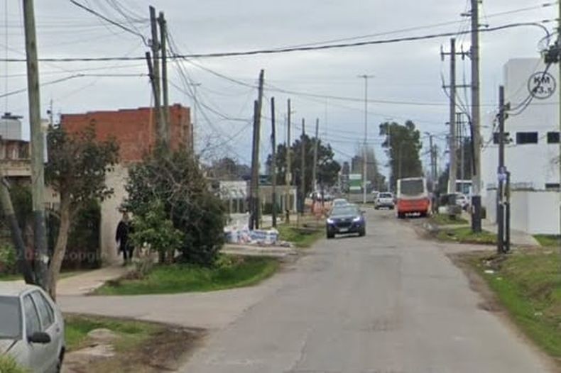 Los delincuentes le dispararon a la víctima para robarle la moto y continúan prófugos.&nbsp;