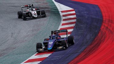 Colapinto viene de ser 4º en la final del domingo en Spielberg.