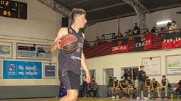 Nicolás Henriques. (FOTO: prensa Derqui)..