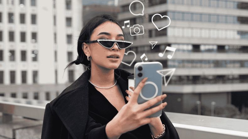 Los Ángeles y San Pablo, capitales mundiales de los influencers. (noticias24hrs.com).