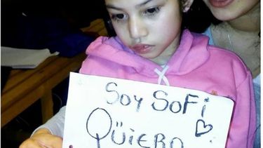 Padece una grave enfermedad genética y quiere cumplir un sueño
