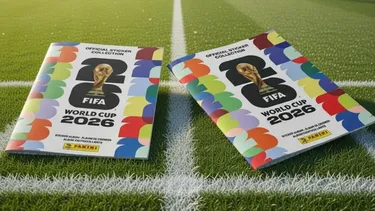 ¡El álbum del Mundial 2026 está por llegar a Argentina! ¡El álbum del Mundial 2026 está por llegar a Argentina!