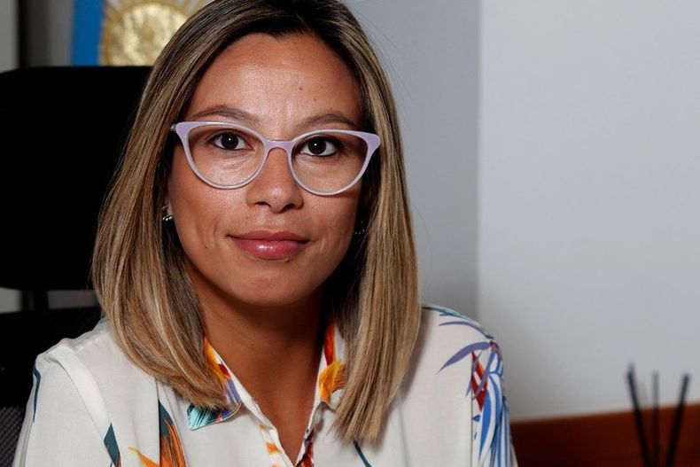 Adriana Cáceres encabeza la lista del Nuevos Aires.&nbsp;