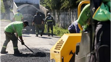 Bachean en Pilar y Del Viso