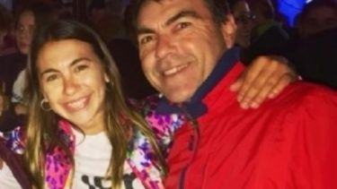 Víctima. Carlos Moriggia fue asesinado por un delincuente que ingresó a robar a su comercio. .