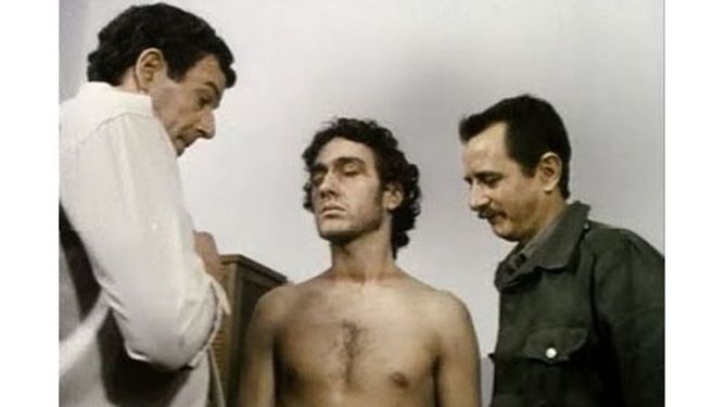 Hoy: cine y dictadura