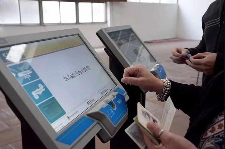 Todas las cargas pueden acreditarse en las terminales automáticas SUBE.&nbsp;