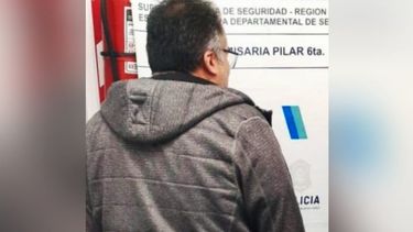 El detenido estaba prófugo de la Justicia desde 2021.&nbsp;