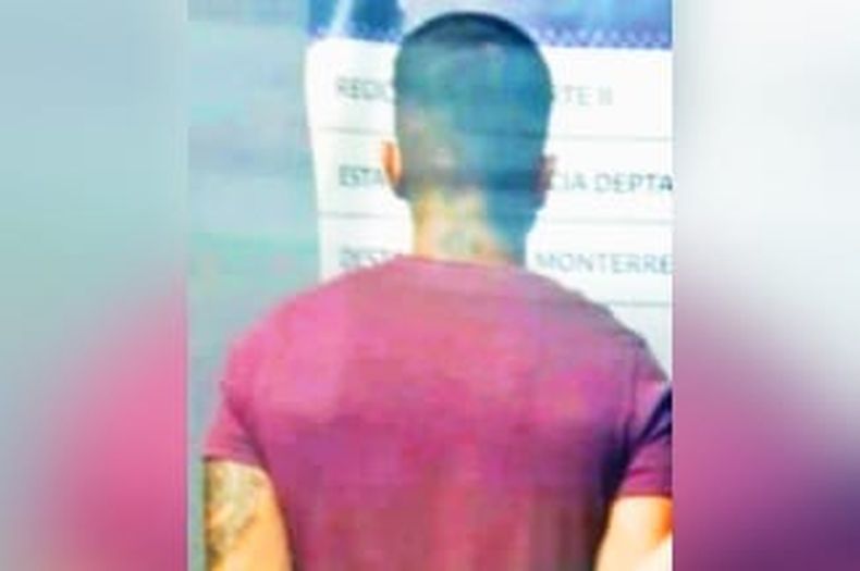 El detenido está acusado de lesiones graves por la fiscalía que entiende en la causa.&nbsp;