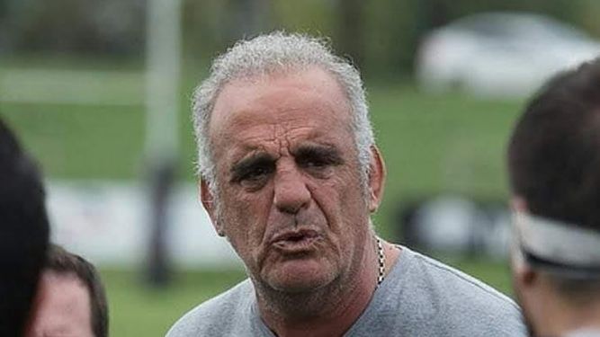 Chapa Branca textual: “Yo me divierto ganando. Quiero todo, voy a ir a fondo”.