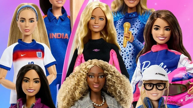 Barbie lanzó una colección de muñecas de 8 mujeres que inspiran al mundo Barbie lanzó una colección de muñecas de 8 mujeres que inspiran al mundo