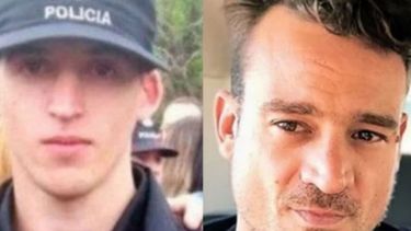 Amendolara le disparó a Chano cuando este intentó atacarlo..