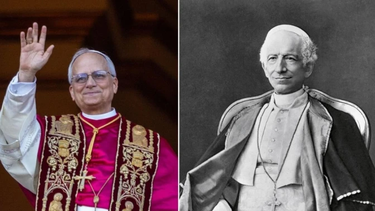 por que el nuevo papa eligio llamarse leon xiv