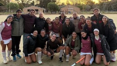EQUIPO. Cerro Pilar logró tres puntos clave como local para subir en su división. EQUIPO. Cerro Pilar logró tres puntos clave como local para subir en su división.