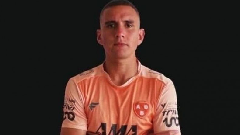 Federico Potarski tenía 29 años y era defensor de Berazategui en la Primera C..