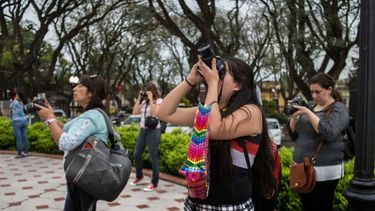 Comienzan los talleres de Una Manera de Mirar