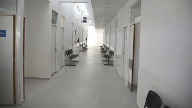 Pilar a Diario | A PUNTO. El centro de diagnóstico Tratado del Pilar, uno de los 4 que funcionarán en el distrito..