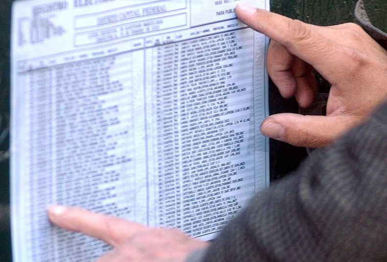 PADRONES Ms de 320 mil pilarenses mayores de 16 aos estarn habilitados para votar en el distrito en las prximas legislativas del 7 de septiembre