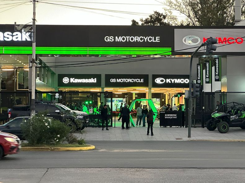 El concesionario está ubicado sobre la calle Las Magnolias en el kilómetro 50 de la Panamericana.&nbsp;