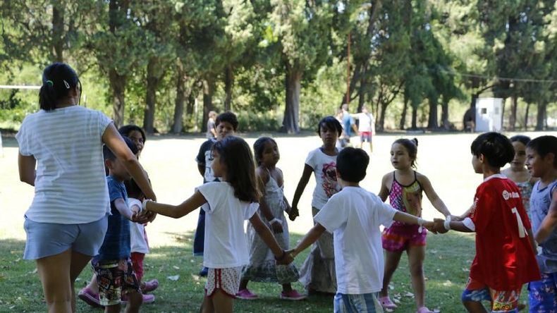 APRENDER Y DIVERTIRSE. Las premisas del programa provincial..