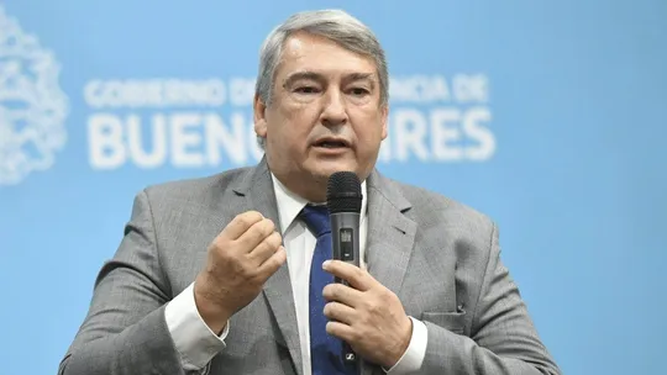 DOnofrio anunció que reclamarán por la quita de los descuentos a la combinación de viajes.&nbsp;