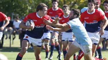 Deportiva ganó 13-7 ante San Patricio y estiró la ventaja en el historial..