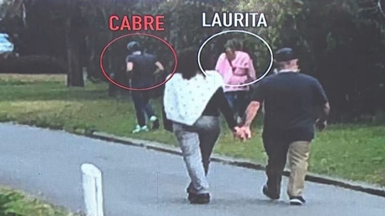Foto: Intrusos..