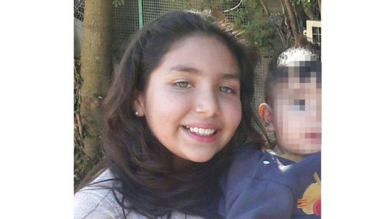 AYUDA. Demaris necesita el medicamento para darle pelea a la enfermedad..