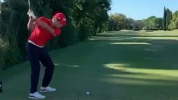 Aram en el top five de la Copa La Prensa