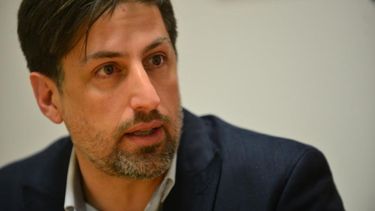 Nicolás Trotta. .