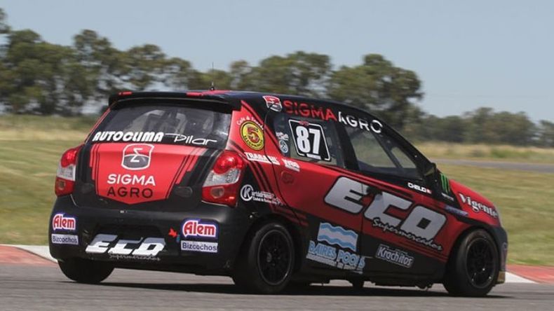 El Etios de Marchesse..