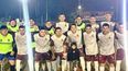 EQUIPO. Monterrey llega como líder y 2 puntos de ventaja sobre Zelaya con 6 por jugar. EQUIPO. Monterrey llega como líder y 2 puntos de ventaja sobre Zelaya con 6 por jugar.