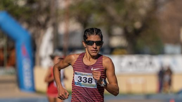 A CORRER. Daiana Ocampo buscará su marca en Sevilla para decir presente en París.