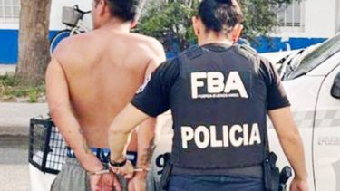 El detenido era buscado por la policía desde hace dos años.&nbsp;