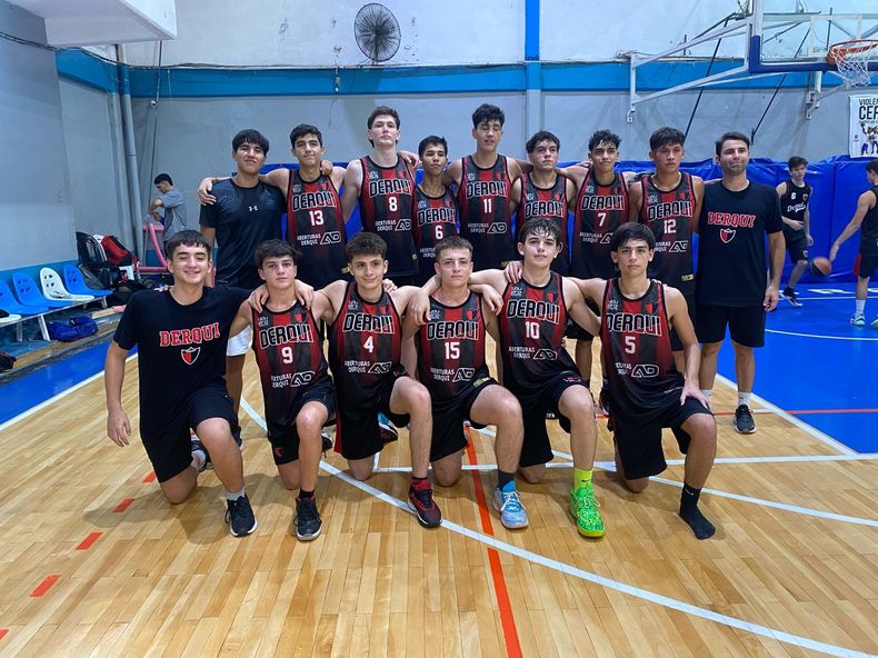Presidente Derqui trajo la victoria en el duelo Sub 17 desde Tres de Febrero.
