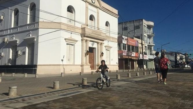 PREVISIÓN. En el Municipio buscan anticipar las normas económicas del 202. &nbsp;