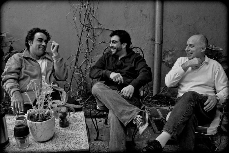 Swing Summit Trío, este sábado en la Escuela de Música El Cirko.